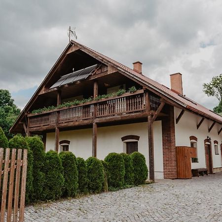 Penzion U Skutilu Pilnikov Bagian luar foto