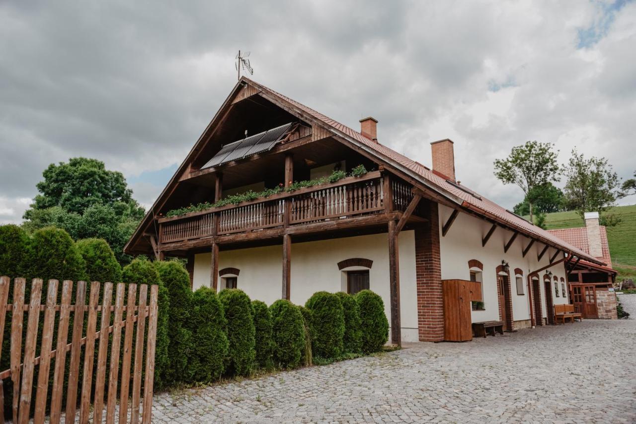 Penzion U Skutilu Pilnikov Bagian luar foto