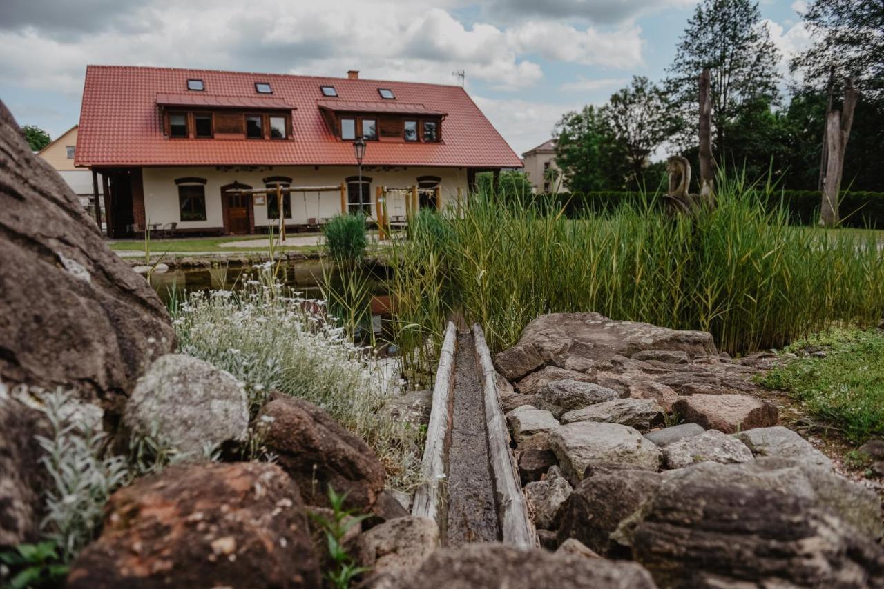 Penzion U Skutilu Pilnikov Bagian luar foto