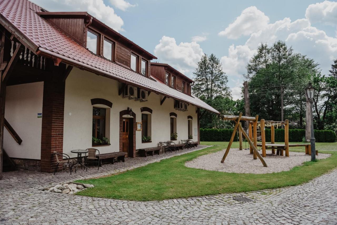 Penzion U Skutilu Pilnikov Bagian luar foto