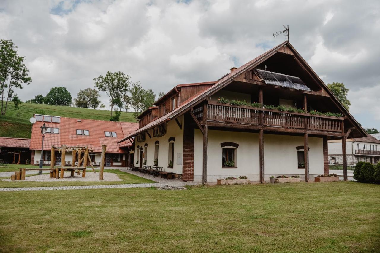 Penzion U Skutilu Pilnikov Bagian luar foto