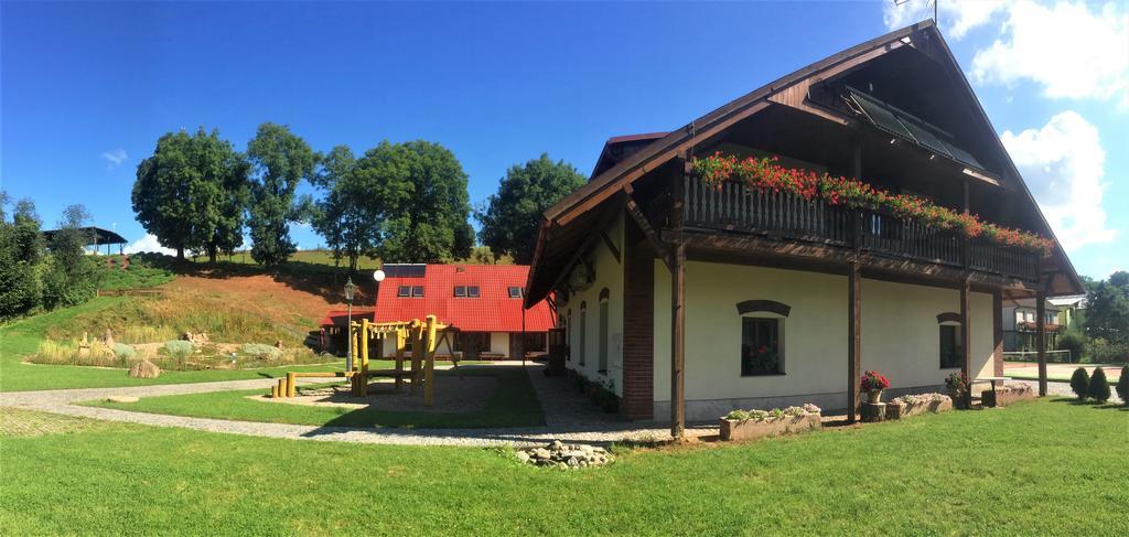 Penzion U Skutilu Pilnikov Bagian luar foto