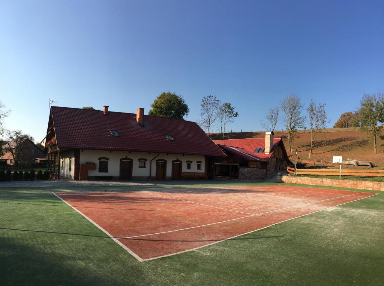 Penzion U Skutilu Pilnikov Bagian luar foto